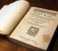 The XV. Bookes of P. Ouidius Naso, Entituled, Metamorphosis (Foto: Heike Zappe)